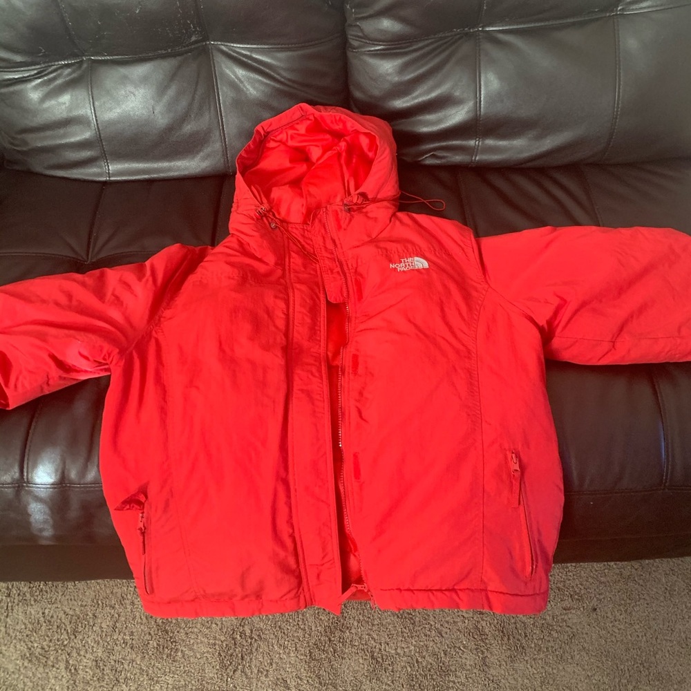 Women’s north face